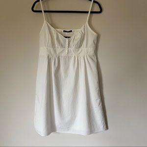 NEW White Brandy Melville Dress